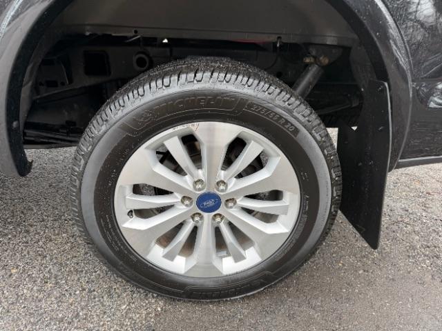 Ford F-150 Lariat SuperCrew 6.5-ft. Bed 4WD 2015