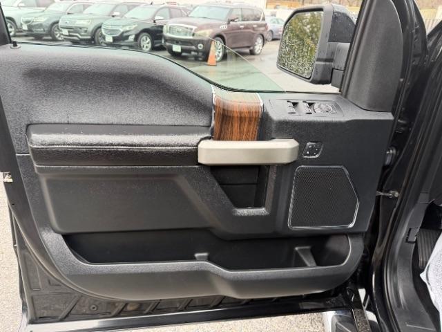 Ford F-150 Lariat SuperCrew 6.5-ft. Bed 4WD 2015