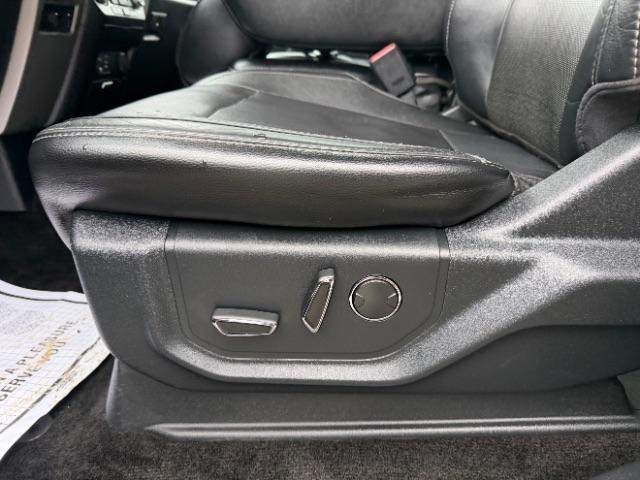 Ford F-150 Lariat SuperCrew 6.5-ft. Bed 4WD 2015