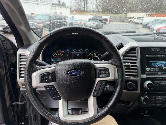 Ford F-150 Lariat SuperCrew 6.5-ft. Bed 4WD 2015