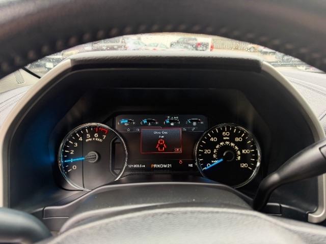 Ford F-150 Lariat SuperCrew 6.5-ft. Bed 4WD 2015