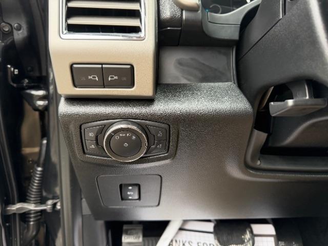 Ford F-150 Lariat SuperCrew 6.5-ft. Bed 4WD 2015