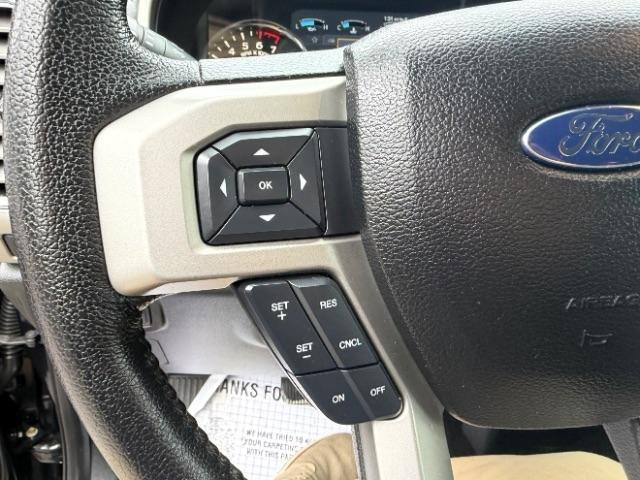 Ford F-150 Lariat SuperCrew 6.5-ft. Bed 4WD 2015