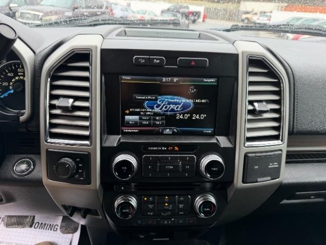 Ford F-150 Lariat SuperCrew 6.5-ft. Bed 4WD 2015