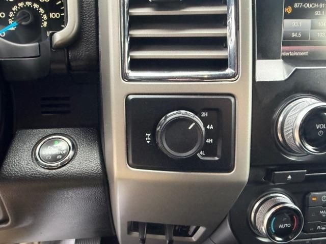 Ford F-150 Lariat SuperCrew 6.5-ft. Bed 4WD 2015