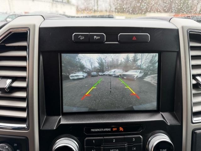 Ford F-150 Lariat SuperCrew 6.5-ft. Bed 4WD 2015