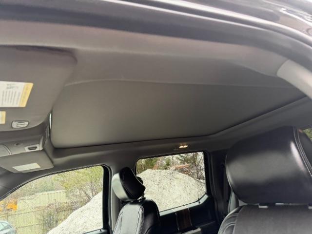 Ford F-150 Lariat SuperCrew 6.5-ft. Bed 4WD 2015