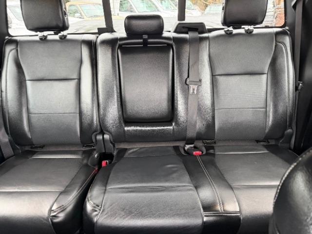 Ford F-150 Lariat SuperCrew 6.5-ft. Bed 4WD 2015