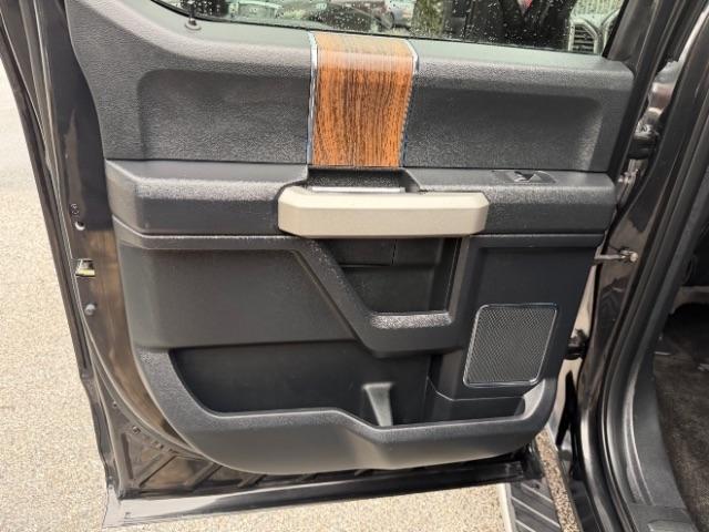 Ford F-150 Lariat SuperCrew 6.5-ft. Bed 4WD 2015