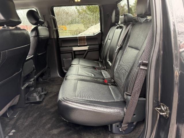 Ford F-150 Lariat SuperCrew 6.5-ft. Bed 4WD 2015
