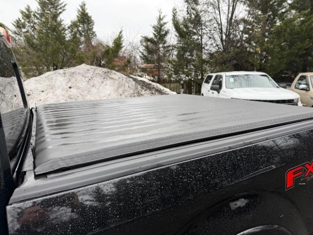 Ford F-150 Lariat SuperCrew 6.5-ft. Bed 4WD 2015