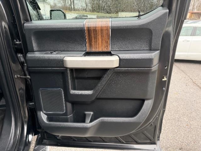 Ford F-150 Lariat SuperCrew 6.5-ft. Bed 4WD 2015