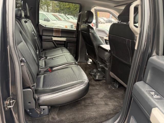 Ford F-150 Lariat SuperCrew 6.5-ft. Bed 4WD 2015