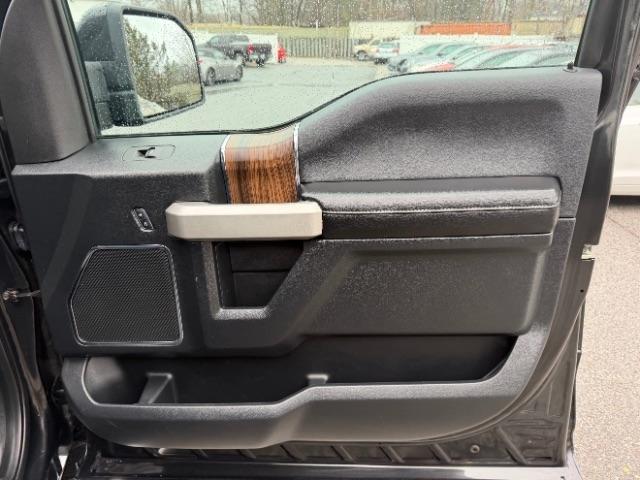 Ford F-150 Lariat SuperCrew 6.5-ft. Bed 4WD 2015