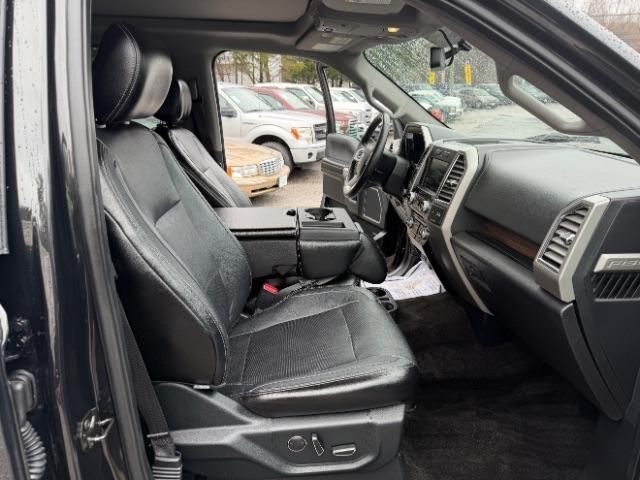 Ford F-150 Lariat SuperCrew 6.5-ft. Bed 4WD 2015