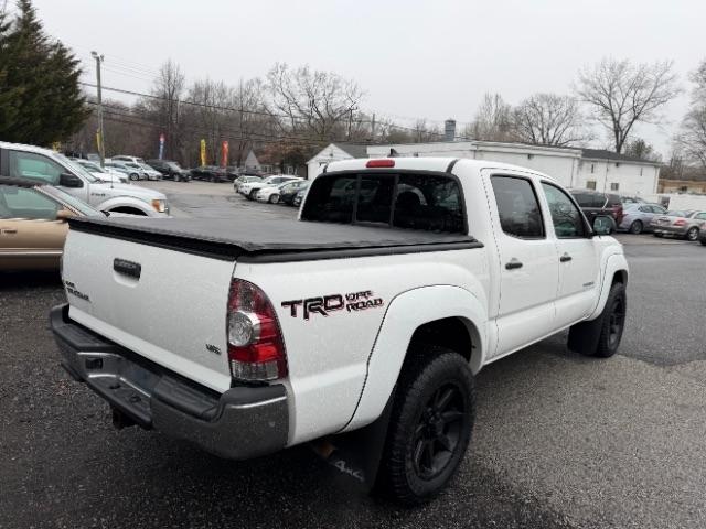 Toyota Tacoma Double Cab V6 6MT 4WD 2015