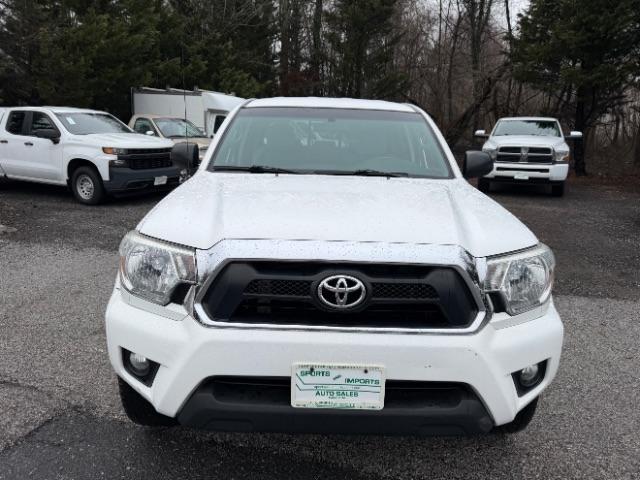 Toyota Tacoma Double Cab V6 6MT 4WD 2015