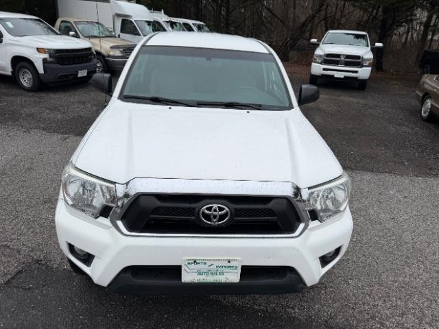 Toyota Tacoma Double Cab V6 6MT 4WD 2015