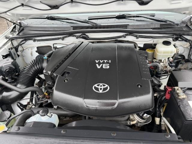 Toyota Tacoma Double Cab V6 6MT 4WD 2015