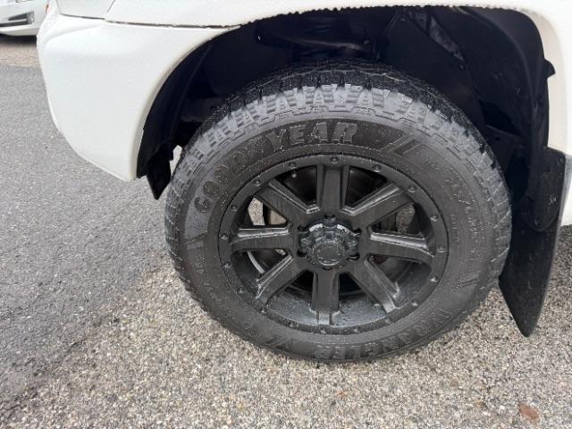 Toyota Tacoma Double Cab V6 6MT 4WD 2015