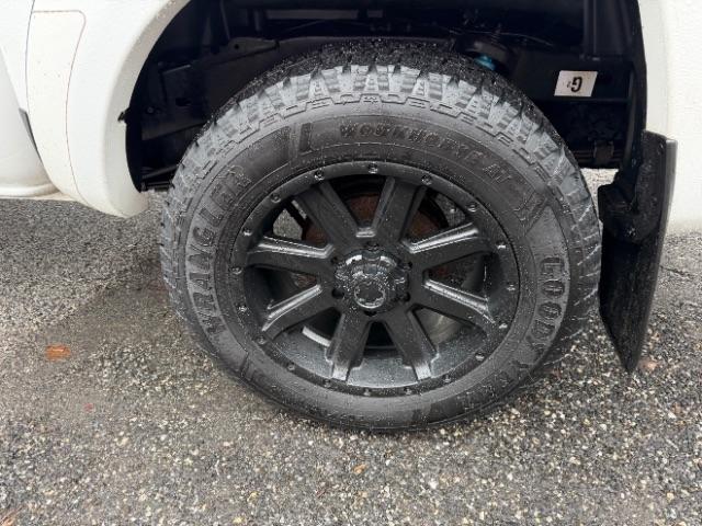 Toyota Tacoma Double Cab V6 6MT 4WD 2015