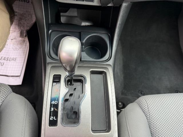 Toyota Tacoma Double Cab V6 6MT 4WD 2015