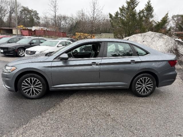 Volkswagen Jetta 1.4T SE 8A 2021