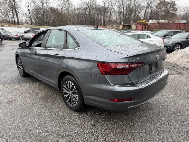 Volkswagen Jetta 1.4T SE 8A 2021