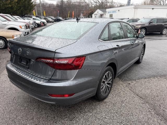 Volkswagen Jetta 1.4T SE 8A 2021