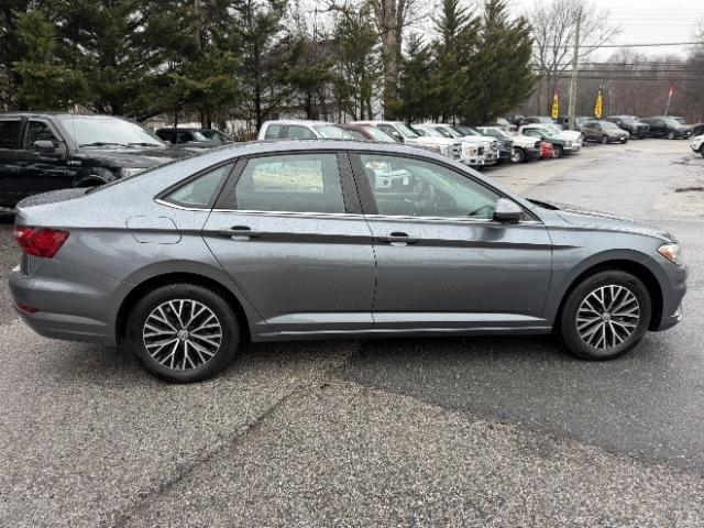 Volkswagen Jetta 1.4T SE 8A 2021