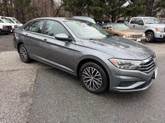 Volkswagen Jetta 1.4T SE 8A 2021