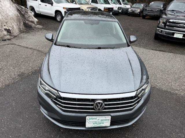 Volkswagen Jetta 1.4T SE 8A 2021