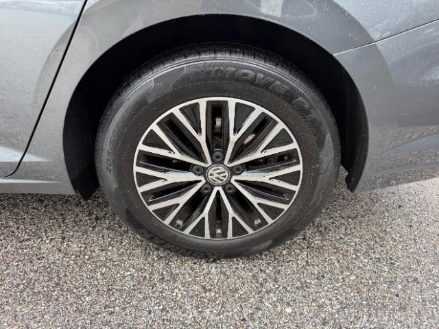 Volkswagen Jetta 1.4T SE 8A 2021