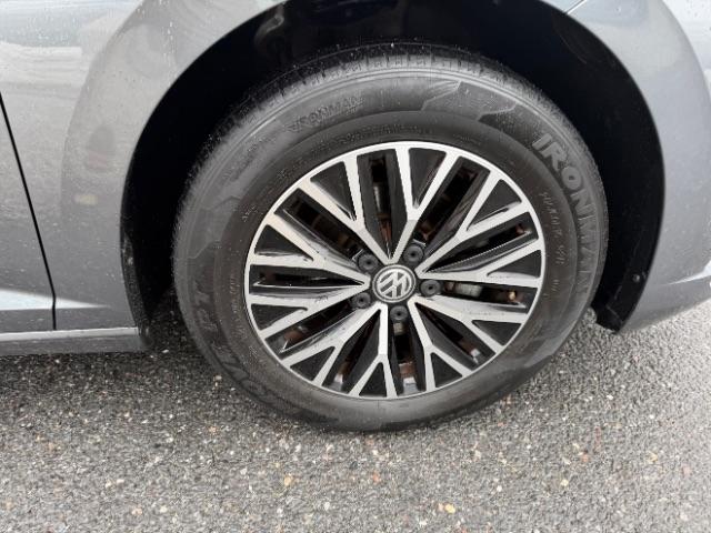 Volkswagen Jetta 1.4T SE 8A 2021