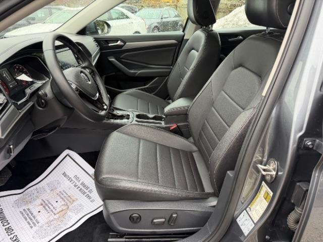 Volkswagen Jetta 1.4T SE 8A 2021