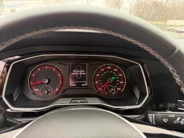 Volkswagen Jetta 1.4T SE 8A 2021