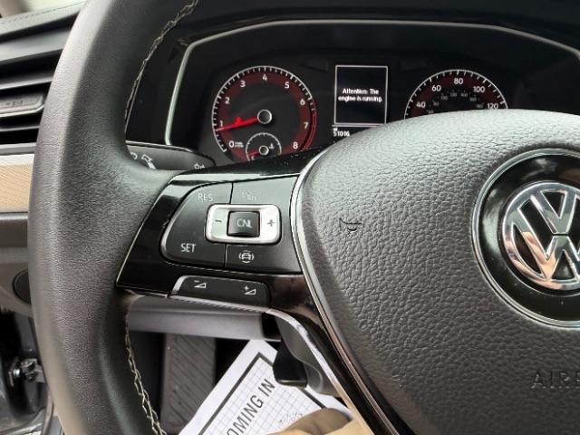 Volkswagen Jetta 1.4T SE 8A 2021