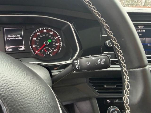 Volkswagen Jetta 1.4T SE 8A 2021