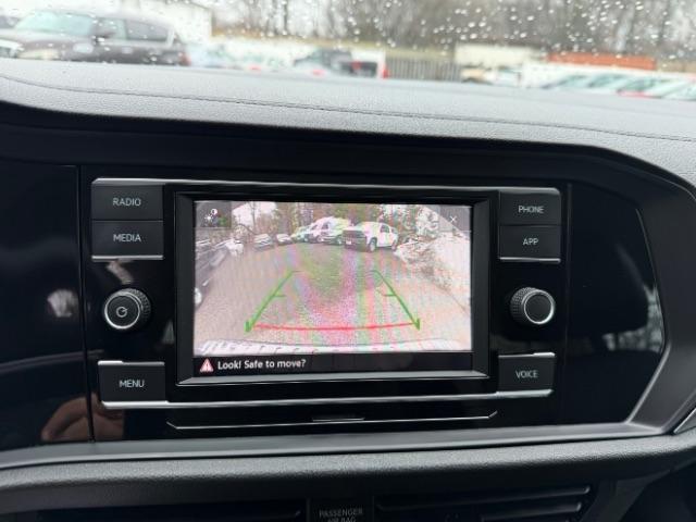 Volkswagen Jetta 1.4T SE 8A 2021