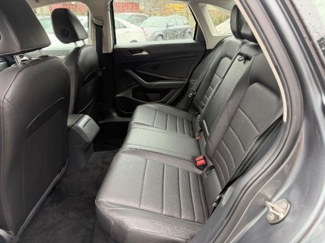 Volkswagen Jetta 1.4T SE 8A 2021