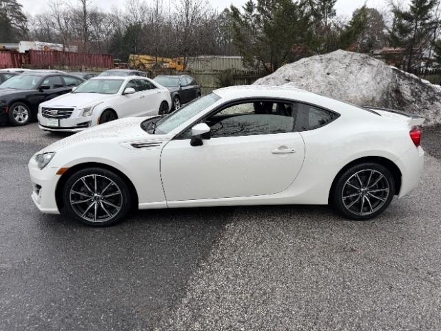 Subaru BRZ Limited 6A 2019