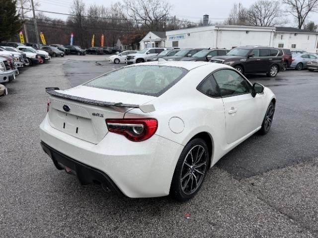 Subaru BRZ Limited 6A 2019