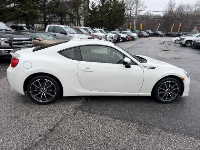 Subaru BRZ Limited 6A 2019