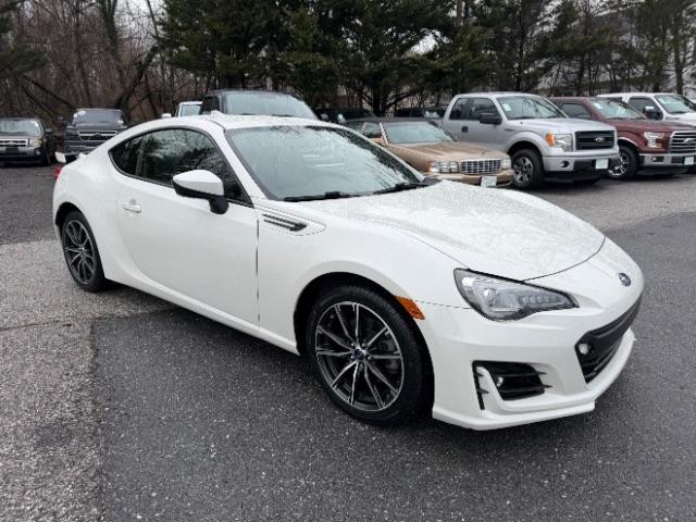 Subaru BRZ Limited 6A 2019
