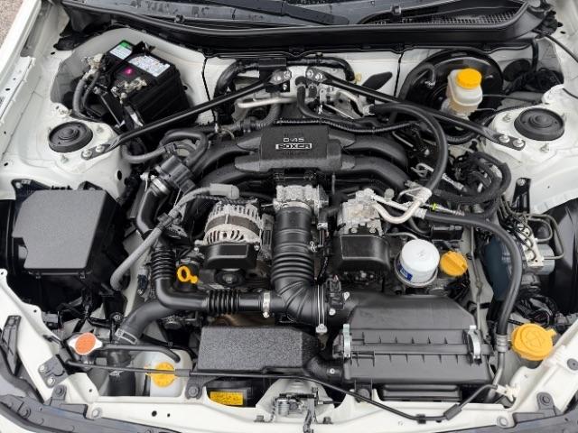 Subaru BRZ Limited 6A 2019