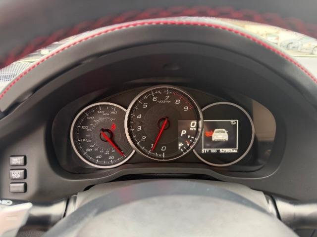 Subaru BRZ Limited 6A 2019