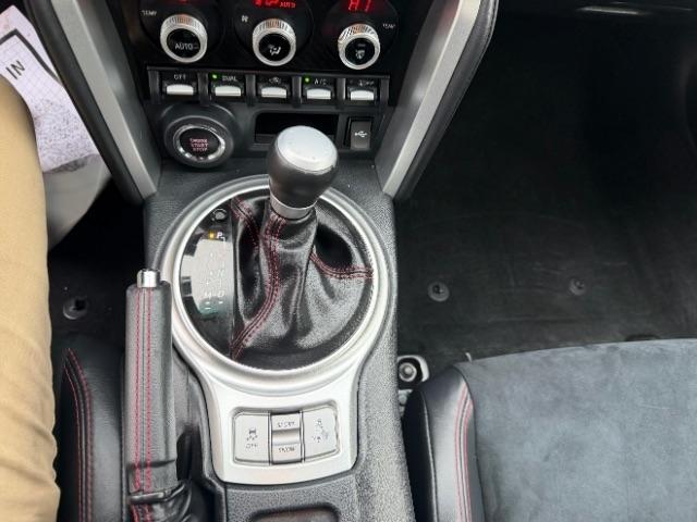 Subaru BRZ Limited 6A 2019