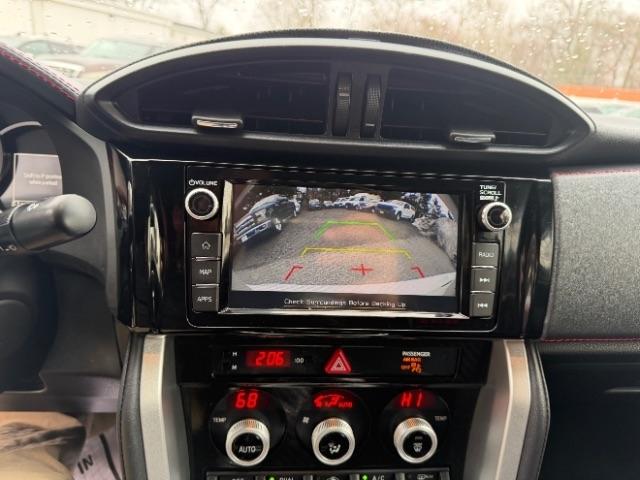 Subaru BRZ Limited 6A 2019