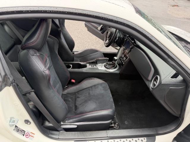 Subaru BRZ Limited 6A 2019