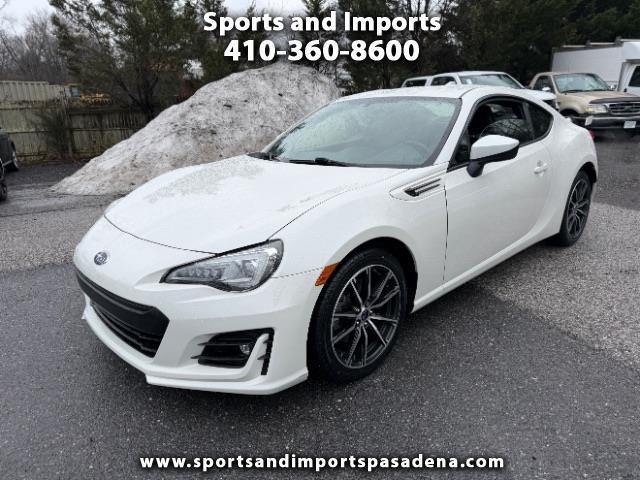 Subaru BRZ Limited 6A 2019